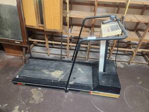 lot 54 image: Treadmill
