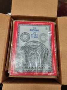 lot 21 image: Selection of books - The Rainbow and other Stories - Maneka Gandhi - N.O.S - 20