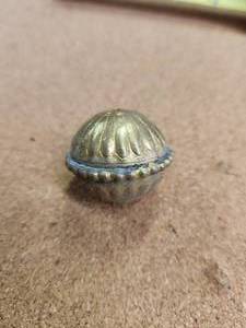 lot 33 image: Generous selection of metal pendants and charms for jewelry and craft making