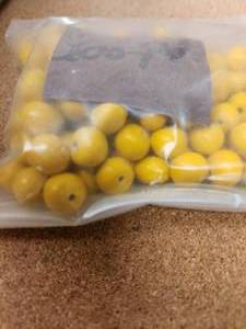 lot 79 image: Generous selection of beads for jewelry and craft making