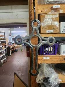 lot 84 image: Selection of indoor-outdoor metal pieces - 5