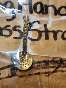 lot 122 image: Generous selection of metal pendants and charms for jewelry and craft making