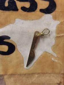 lot 141 image: Generous selection of metal pendants and charms for jewelry and craft making