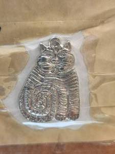 lot 146 image: Generous selection of metal pendants and charms for jewelry and craft making