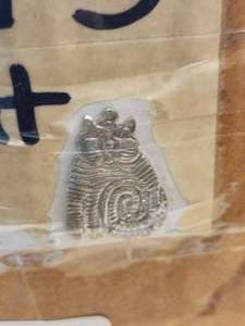lot 147 image: Generous selection of metal pendants and charms for jewelry and craft making