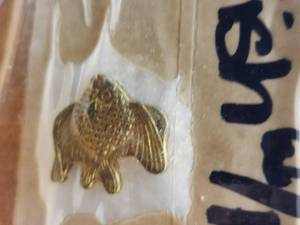 lot 149 image: Generous selection of metal pendants and charms for jewelry and craft making