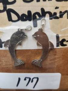 lot 177 image: Generous selection of metal pendants and charms for jewelry and craft making