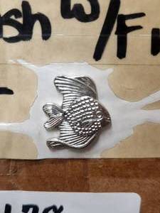 lot 178 image: Generous selection of metal pendants and charms for jewelry and craft making
