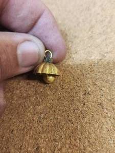 lot 189 image: Generous selection of metal pendants and charms for jewelry and craft making