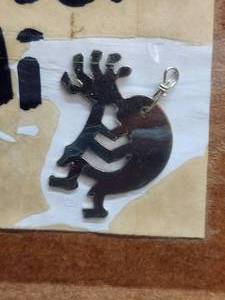 lot 211 image: Generous selection of metal pendants and charms for jewelry and craft making