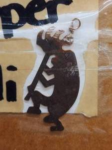 lot 212 image: Generous selection of metal pendants and charms for jewelry and craft making