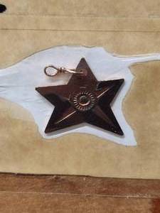 lot 223 image: Generous selection of metal pendants and charms for jewelry and craft making