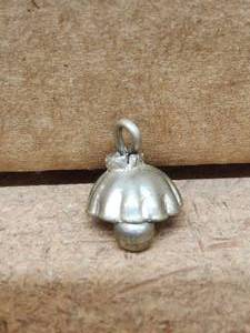lot 229 image: Generous selection of metal pendants and charms for jewelry and craft making