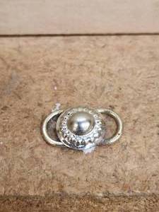 lot 228 image: Generous selection of metal pendants and charms for jewelry and craft making