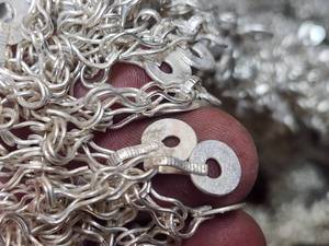 lot 225 image: Generous selection of metal pendants and charms for jewelry and craft making