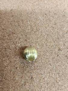 lot 238 image: Generous selection of metal beads for jewelry and craft making