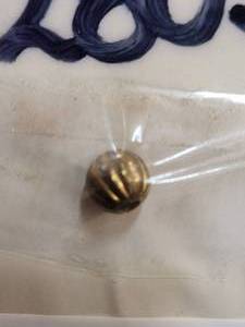 lot 246 image: Generous selection of metal beads for jewelry and craft making