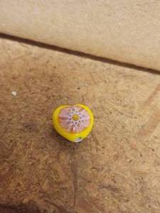 lot 275 image: Generous selection of glassclay beads for jewelry and craft making