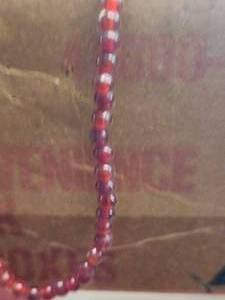 lot 285 image: Generous selection of glassclay beads for jewelry and craft making