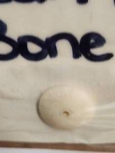 lot 309 image: Generous selection of boneglassclay beads for jewelry and craft making