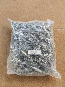 lot 320 image: Generous selection of Base Pins Safety Settings for Brooch Clips - DIY Jewelry and craft Making