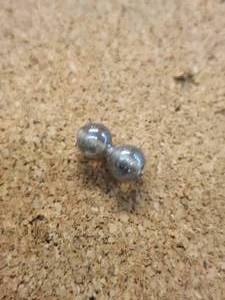 lot 363 image: Generous selection of glassclay beads for jewelry and craft making