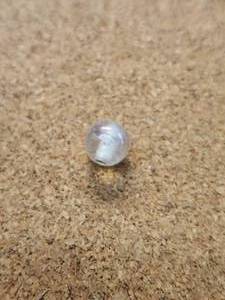 lot 366 image: Generous selection of glassclay beads for jewelry and craft making