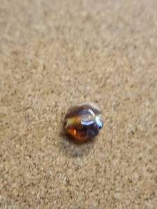 lot 371 image: Generous selection of glassclay beads for jewelry and craft making
