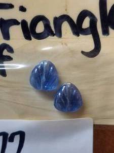 lot 377 image: Generous selection of glassclay beads for jewelry and craft making