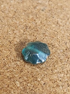 lot 379 image: Generous selection of glassclay beads for jewelry and craft making