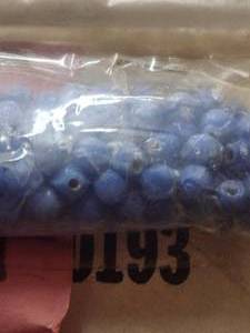 lot 403 image: Generous selection of glassclay beads for jewelry and craft making