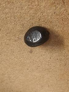 lot 417 image: Generous selection of glassclay beads for jewelry and craft making
