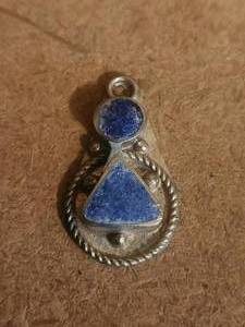 lot 421 image: Generous selection of metal pendants and charms for jewelry and craft making