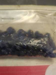 lot 429 image: Generous selection of glassclay beads for jewelry and craft making