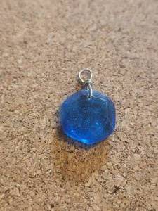 lot 431 image: Generous selection of glassclay beads for jewelry and craft making