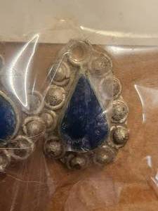 lot 438 image: Generous selection of metal pendants and charms for jewelry and craft making