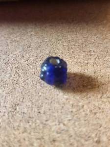 lot 459 image: Generous selection of glassclay beads for jewelry and craft making