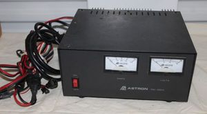 lot 12 image: Astron Meter