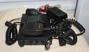 lot 53 image: Vintage CB and Accessories