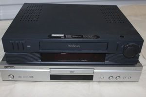 lot 13 image: Yamaha DVD Player Compatible with Lot 1 and ProScan VHS