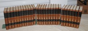 lot 47 image: Set of The Great Ideas Today Hardback Books 1968-1996