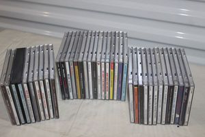 lot 41 image: Music CDs Various Artists, See Photos for more Information