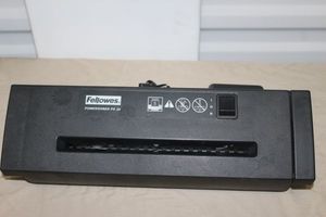 lot 74 image: Fellowes Paper Shredder, shredder only
