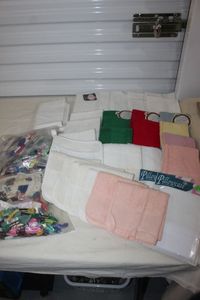 lot 116 image: Large amount of Embroidery Thread and Needlework Material