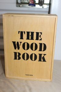 lot 154 image: The Wood Book