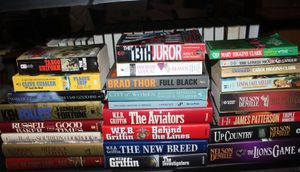 lot 160 image: Books, Variety of Authors See Photos