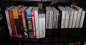 lot 164 image: Books Woodworking
