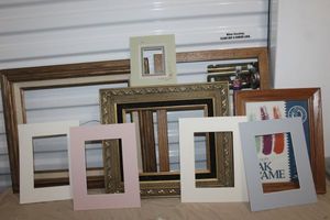 lot 174 image: Frames and Matts