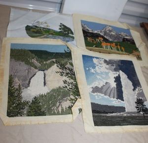 lot 177 image: Beautiful Completed Cross Stitch