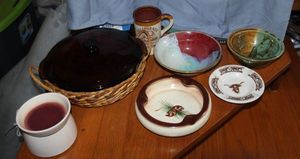 lot 184 image: Home Decor and cookware